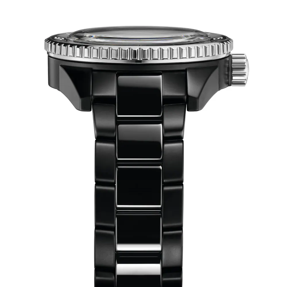 Rado Captain Cook 43mm Mens in Skeleton, additional product view 3