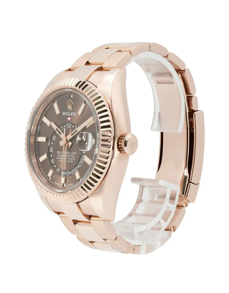 Rolex Sky-Dweller 326935 — 2022 — Very good detail 2