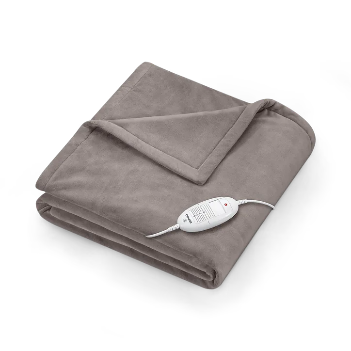 Beurer Cosy Heated Snuggie Throw, HD75