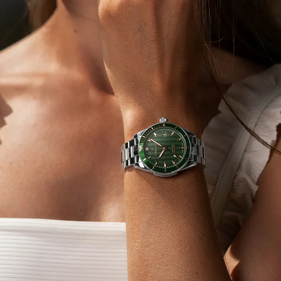 NORQAIN Adventure Green 37mm in Green, additional product view 2