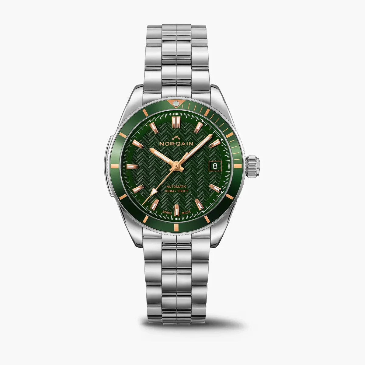 NORQAIN Adventure Green 37mm