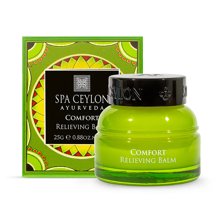 Spa Ceylon Comfort - Relieving Balm 25g