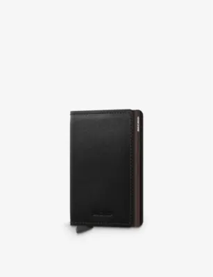 SECRID Slimwallet Original leather cardholder