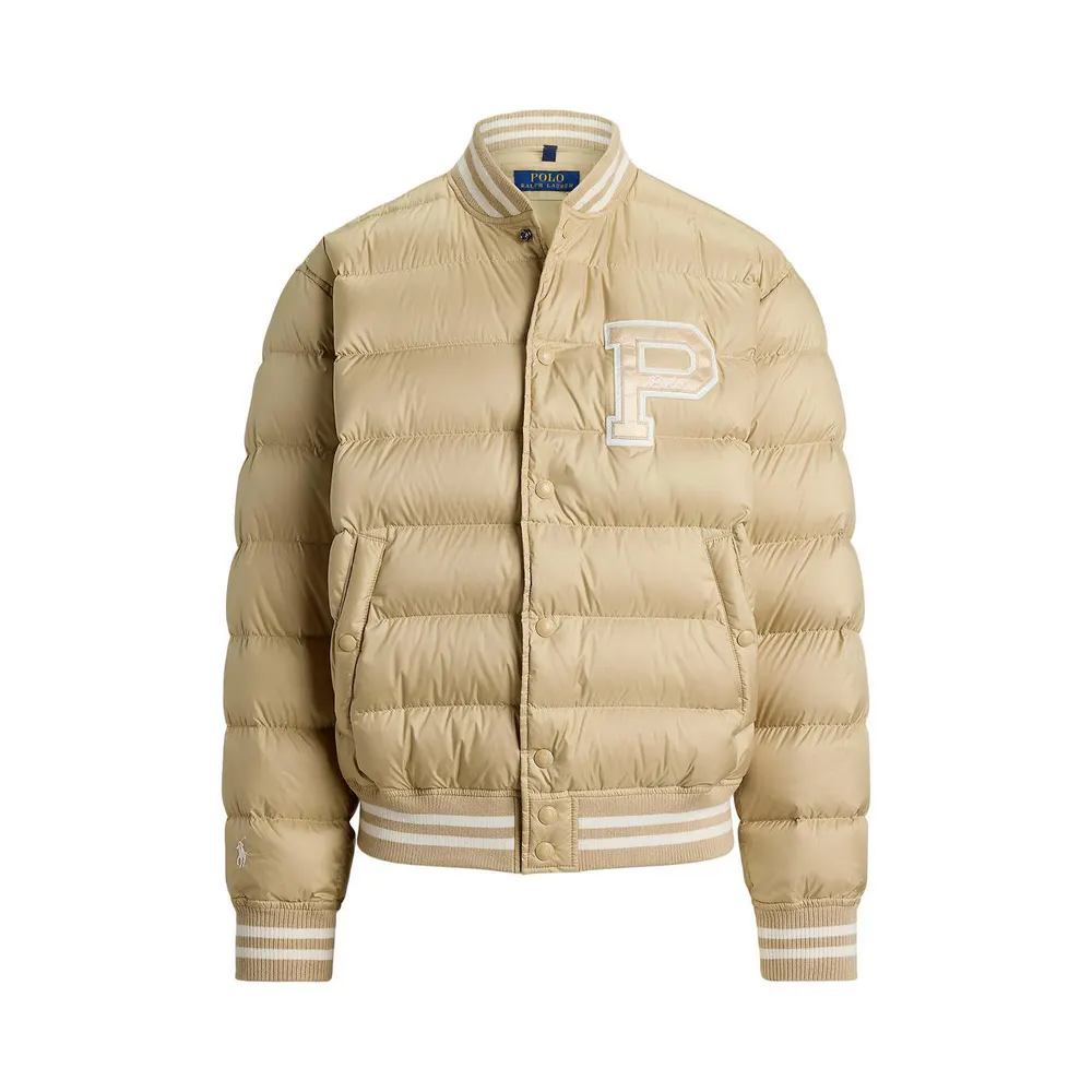 Polo Ralph Lauren Men's Short Puffer Jacket