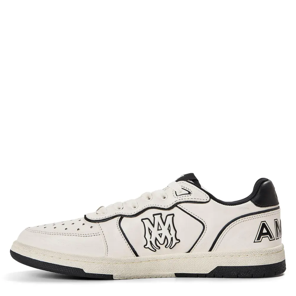 Amiri Men's Newport Sneak Low-Top Trainers detail 2