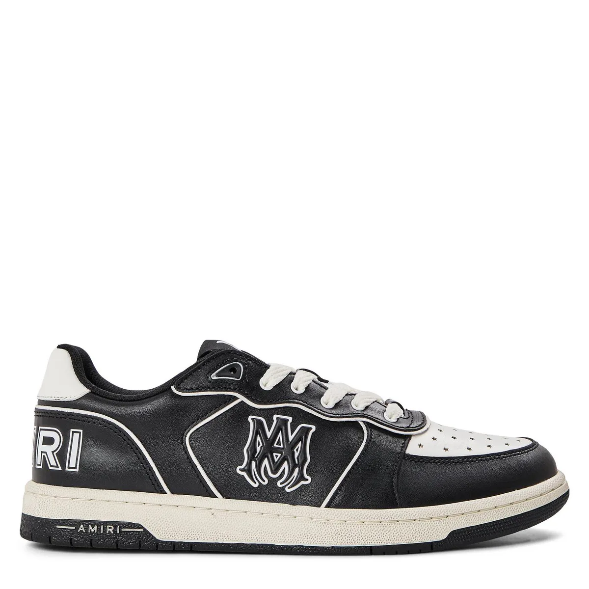 Amiri Men's Newport Sneak Low-Top Trainers