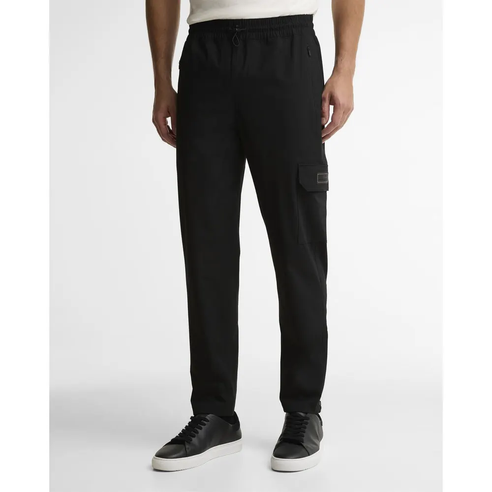 Barbour International Men's Tash Cuffed Trousers detail 3