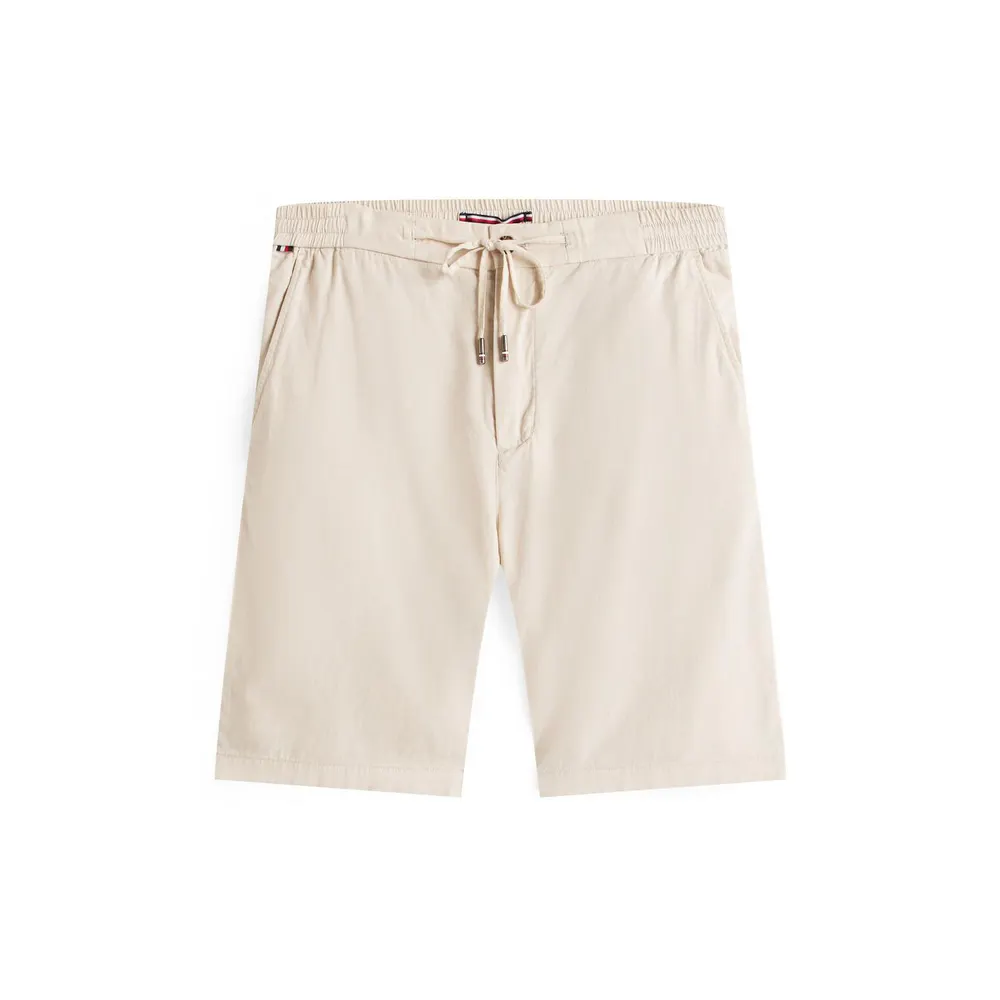 Tommy Hilfiger Men's Washed Lightweight Woven Tracksuit Shorts