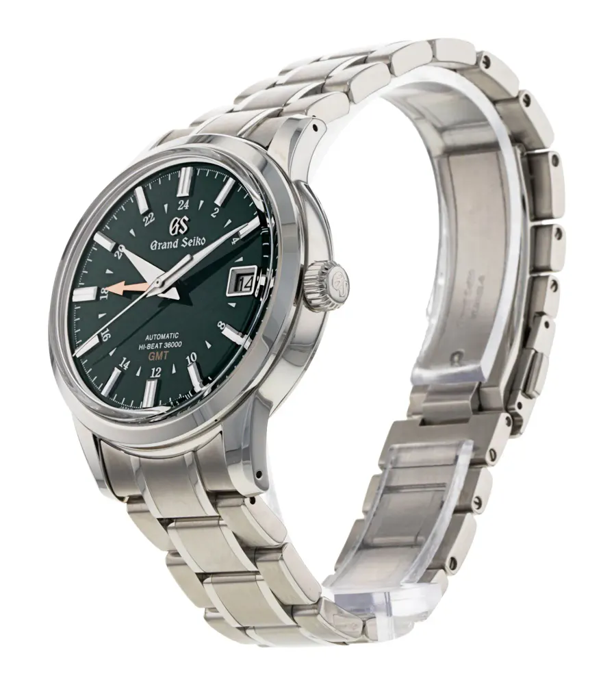 Grand Seiko Elegance Collection SBGJ251 — 2020 — Excellent detail 2