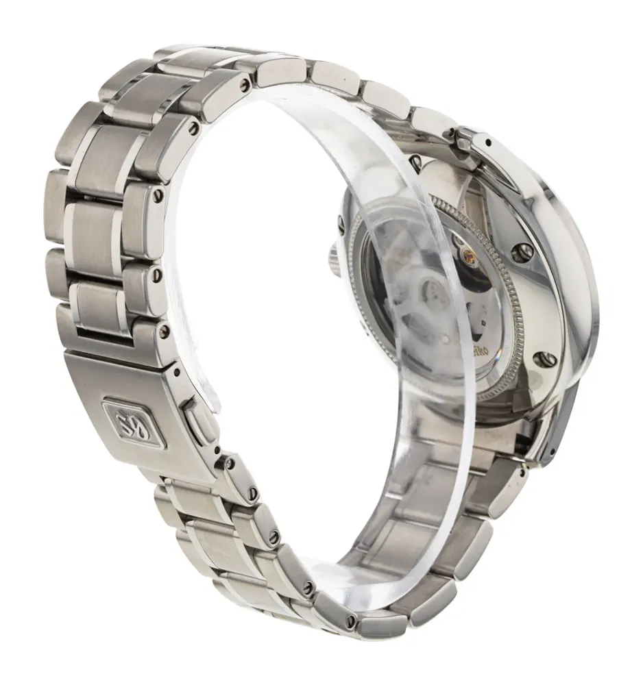 Grand Seiko Elegance Collection SBGJ251 — 2020 — Excellent detail 3