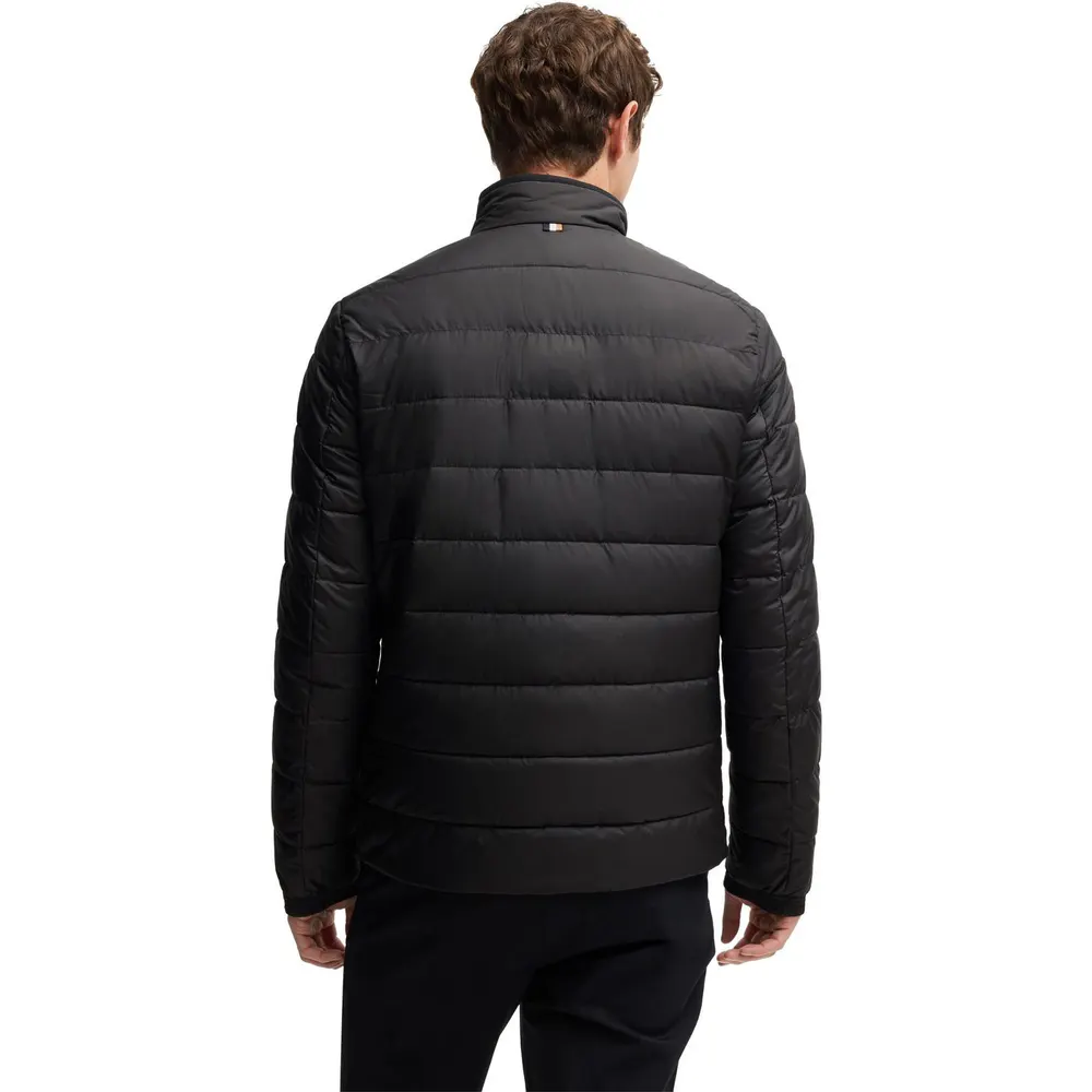 Boss Mens BOSS BLACK Cenitos Water-Repellent Long Sleeve Puffer Jacket detail 3