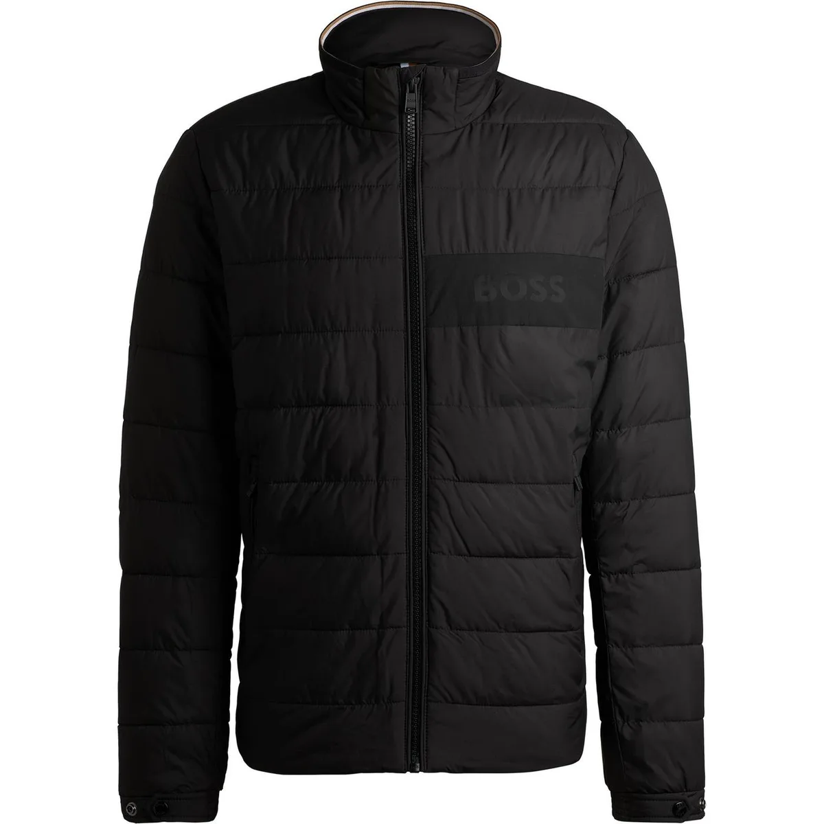 Boss Mens BOSS BLACK Cenitos Water-Repellent Long Sleeve Puffer Jacket