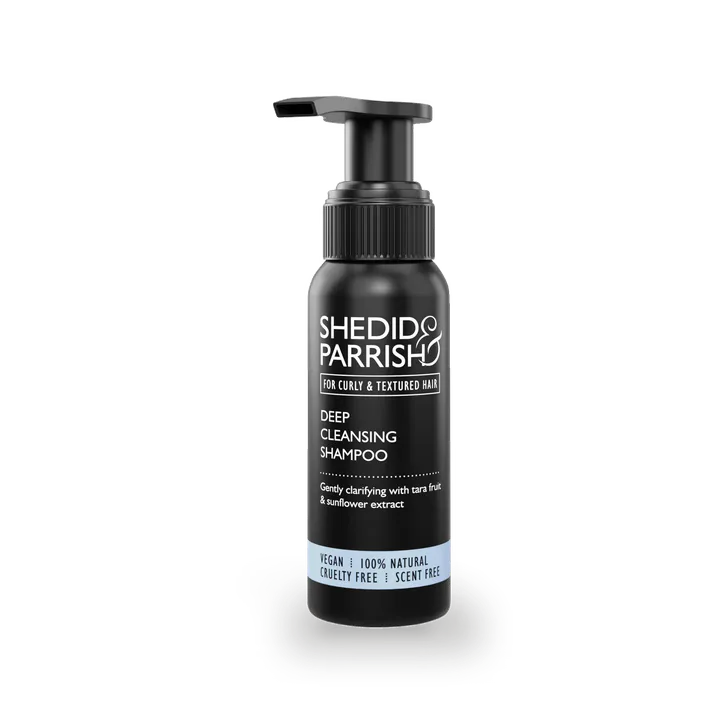Shedid & Parrish Mini Deep Cleansing Shampoo 75ml