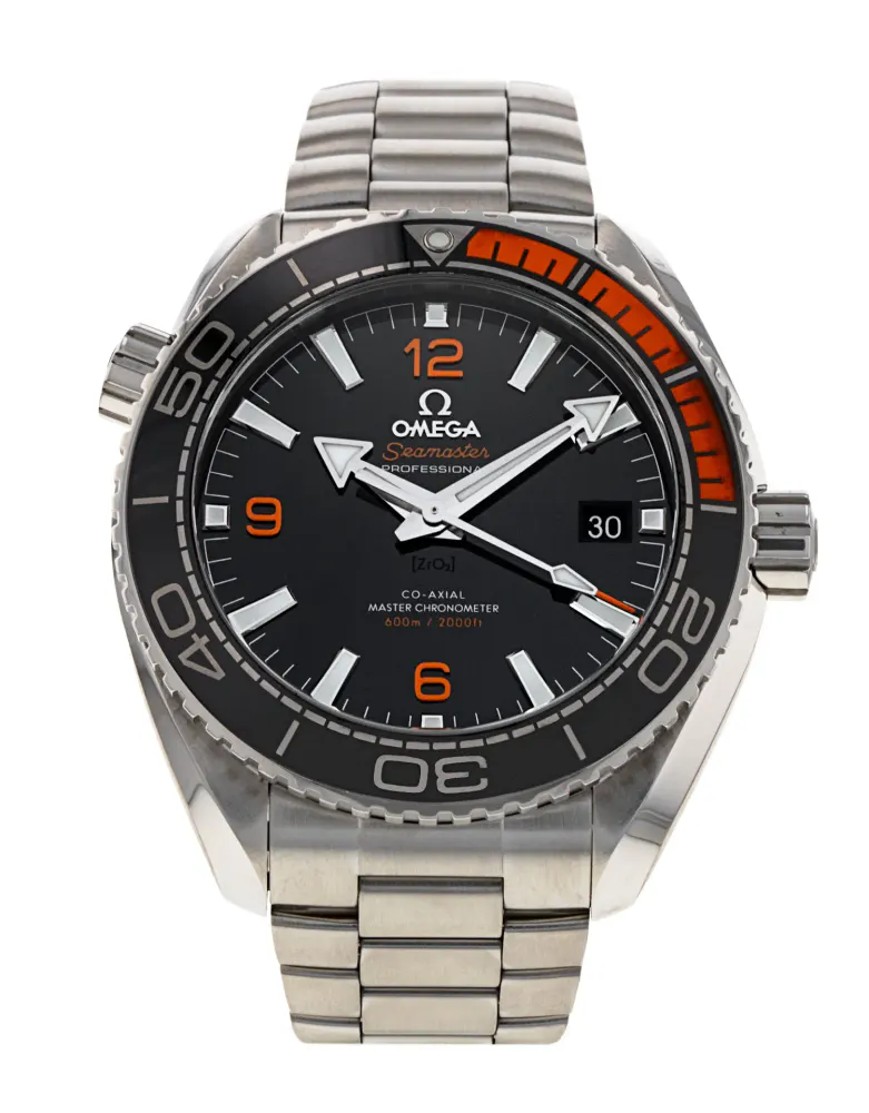 Omega Planet Ocean 215.30.44.21.01.002 — 2022 — Excellent