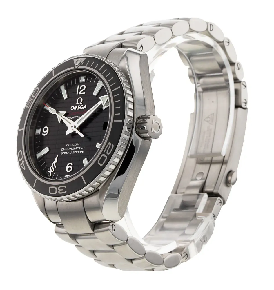 Omega Planet Ocean 232.30.42.21.01.004 — 2012 — Very good detail 2