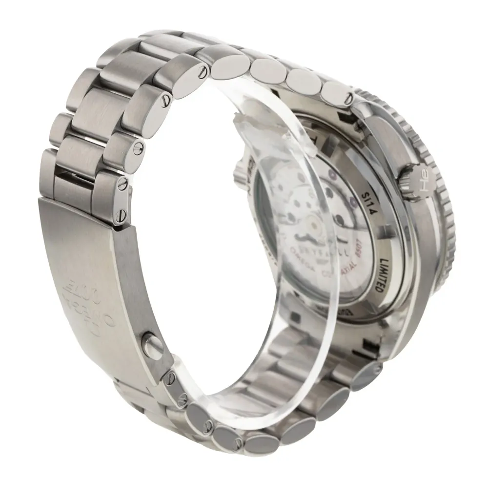 Omega Planet Ocean 232.30.42.21.01.004 — 2012 — Very good detail 3