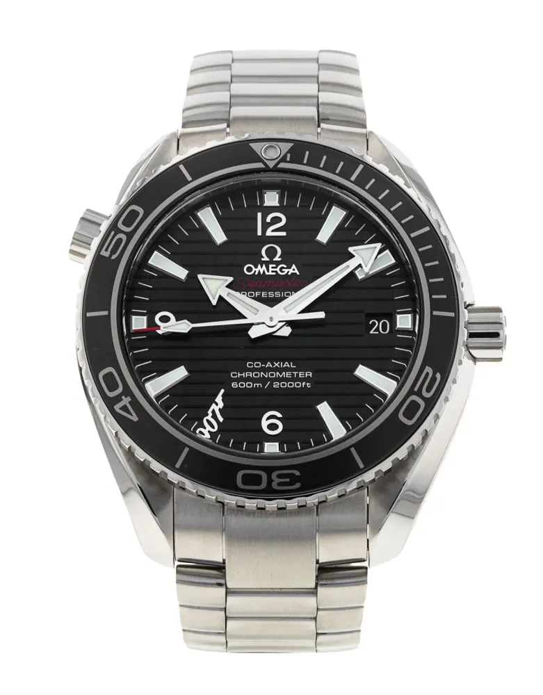 Omega Planet Ocean 232.30.42.21.01.004 — 2012 — Very good