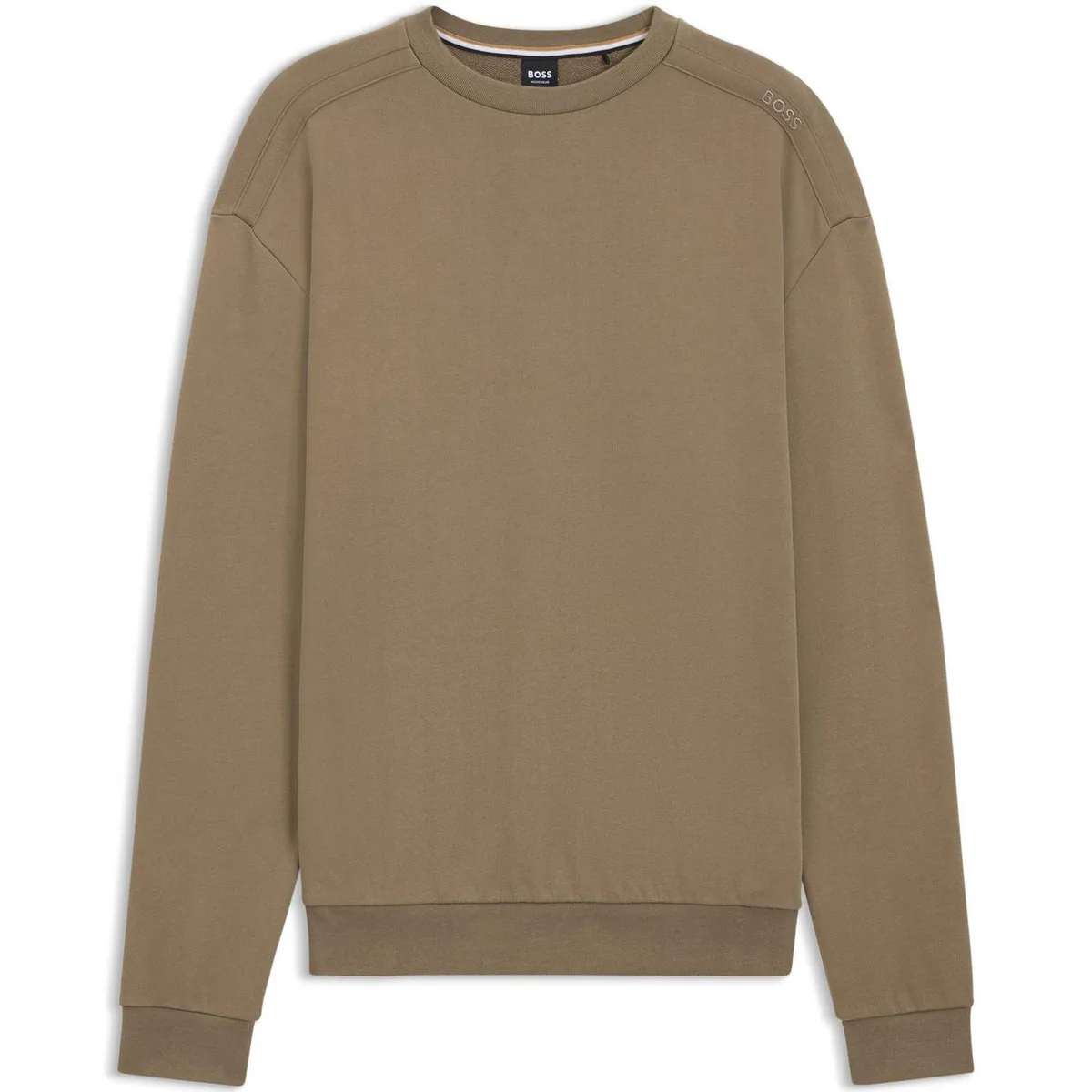 Boss Chevron Sweatshirt 10269569 01