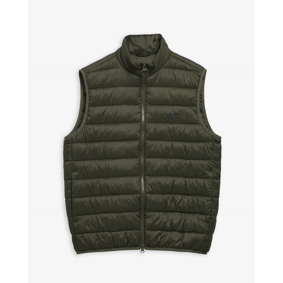 Barbour Men's Bretby Full Zip Gilet