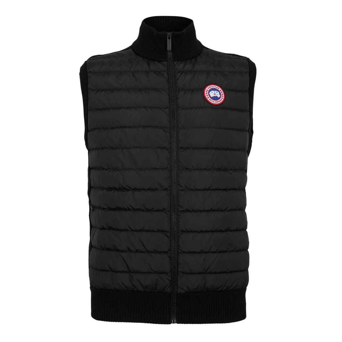 Canada Goose Men's Hybridge Knitted Sweater Vest