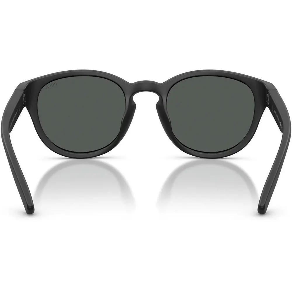 Polo Ralph Lauren Men's 0PH4233U Round Sunglasses detail 3
