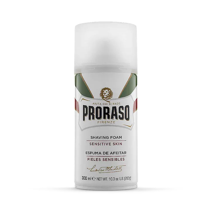Proraso Shaving Foam Sensitive 300ml