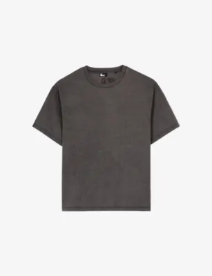 THE KOOPLES Brand-Embroidered Cotton-Jersey T-Shirt