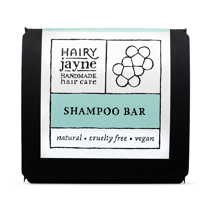 Hairy Jayne Shampoo Bar - Floral
