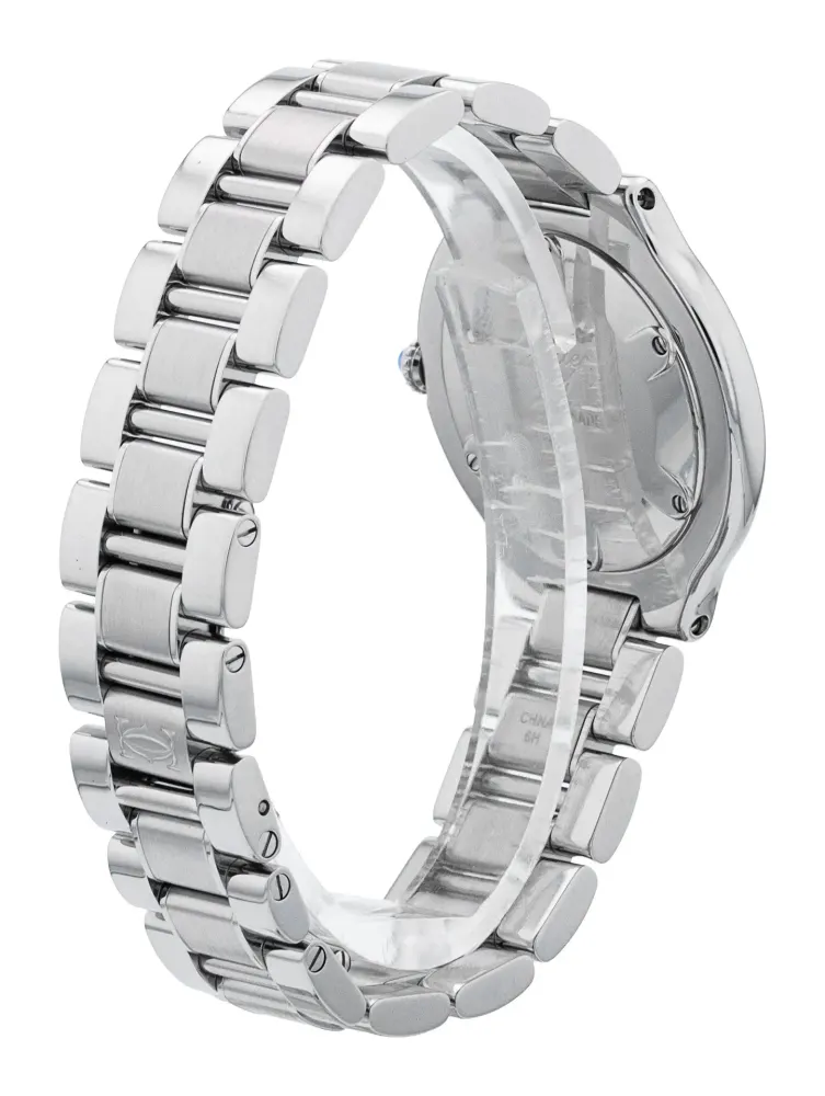 Cartier Must 21 W10110T2 — 2010 — Very good detail 3