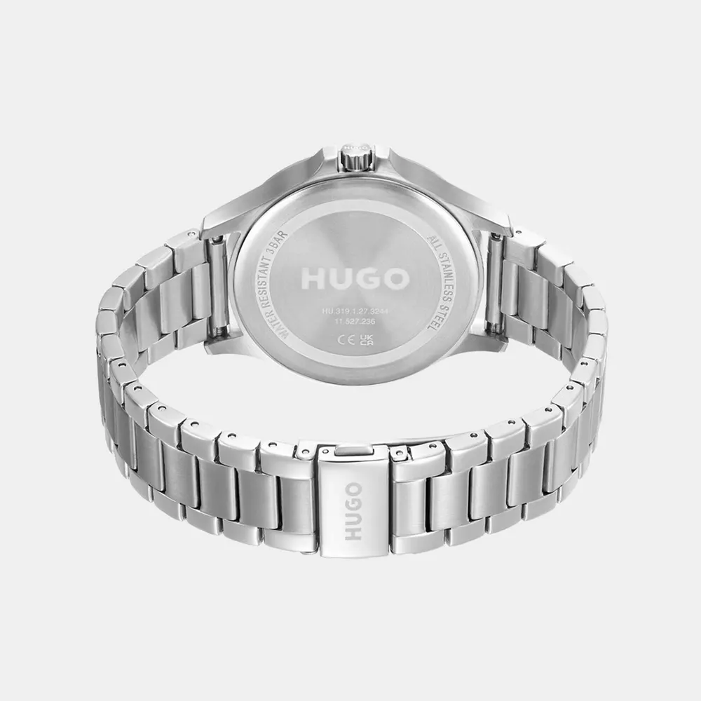 Hugo Gents HUGO #LEAP Bracelet Watch detail 2