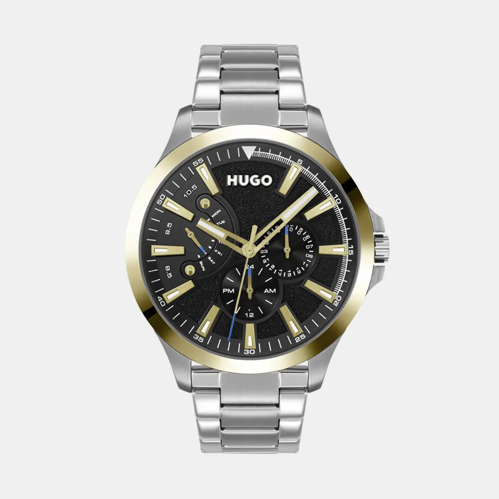 Hugo Gents HUGO #LEAP Bracelet Watch