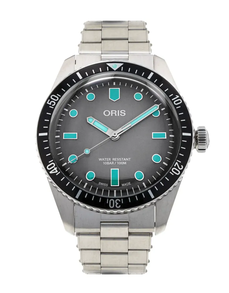 Oris Divers 01 733 7707 4053-07 8 20 18 — 2024 — Very good
