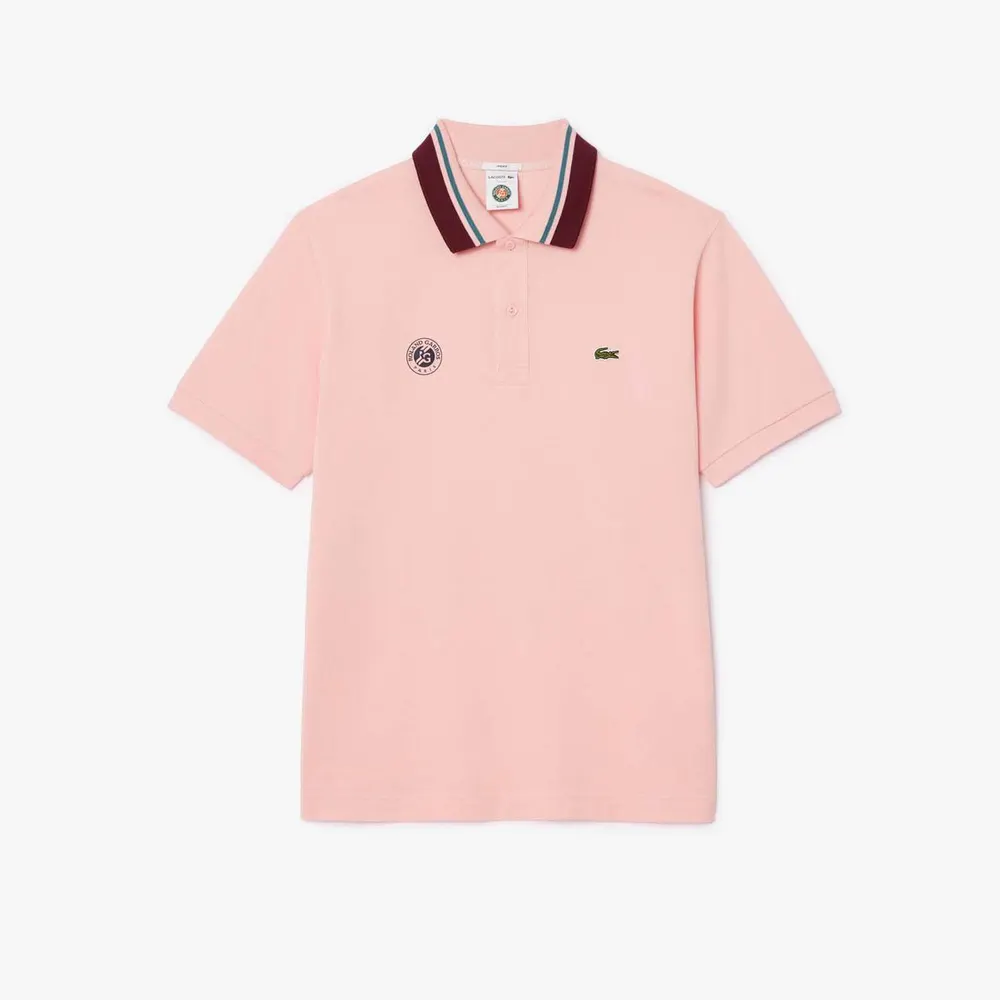 Lacoste Roland-Garros Sport Edition Umpire Polo Shirt