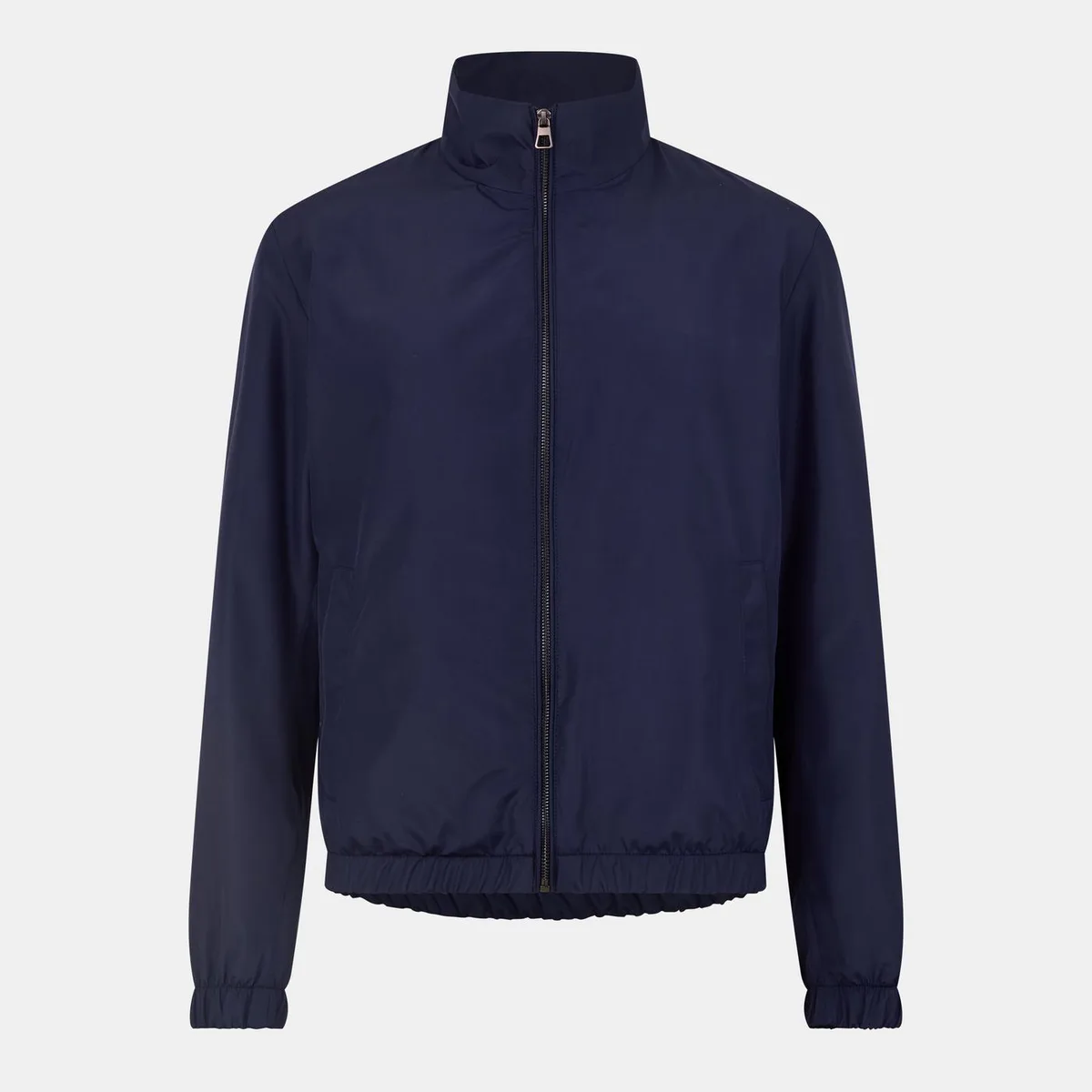 Boss Men's HBB Double Breasted Insulated Medium Puffer Jacket