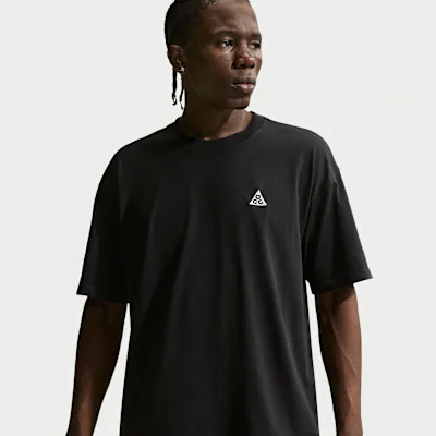 Nike ACG Men's Dri-FIT T-Shirt - Black