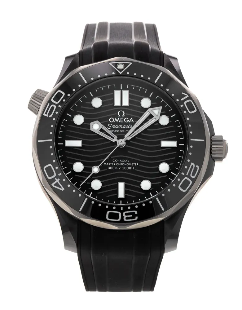 Omega Seamaster Diver 300m 210.92.44.20.01.001 — 2019 — Very good