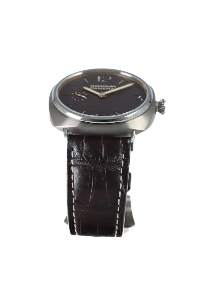 Panerai Radiomir Manual PAM00322 — 2008 — Good in Brown, additional product view 3