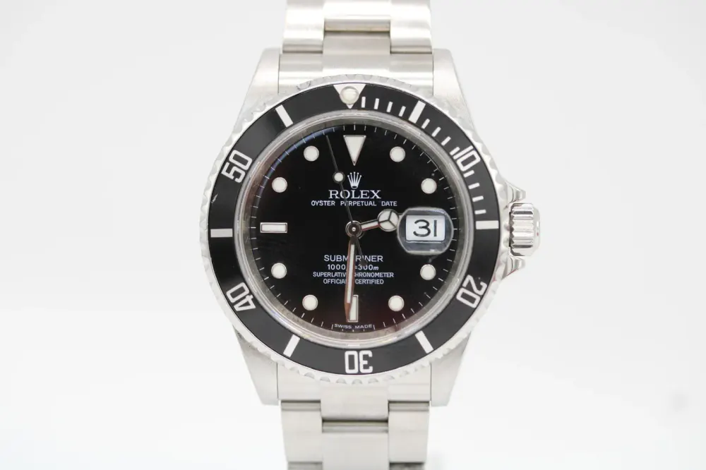 Rolex Submariner 16610 — 2010 — Very good