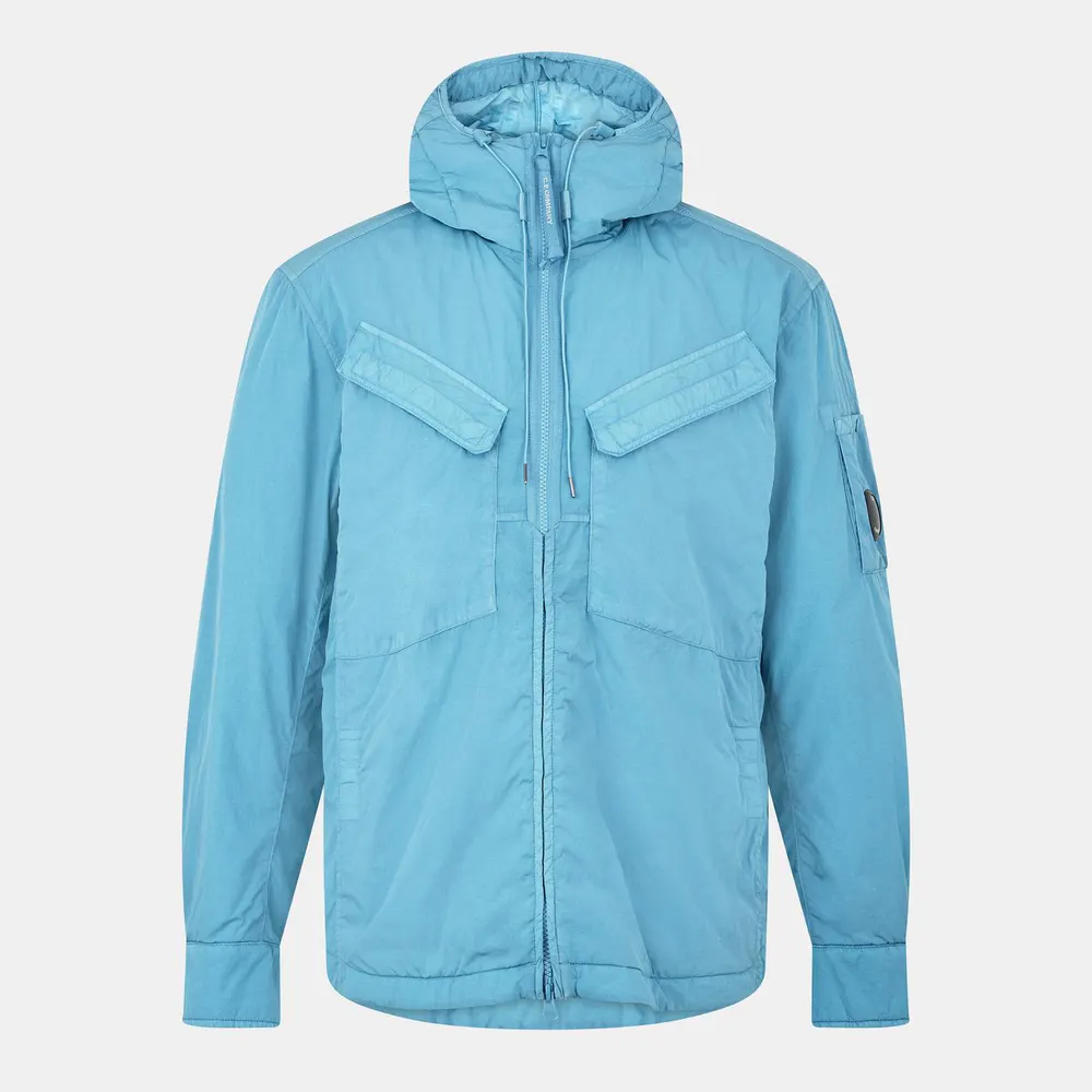 CP Company Men's C.P. Company Padded Bomber Jacket