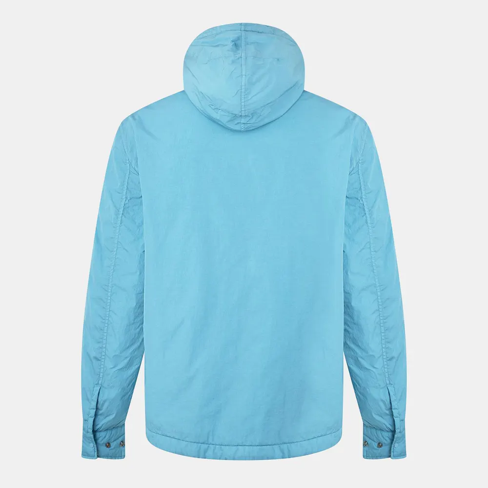 CP Company Men's C.P. Company Padded Bomber Jacket detail 2