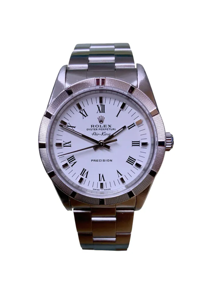 Rolex Air-King 14000 — 2000 — Very good