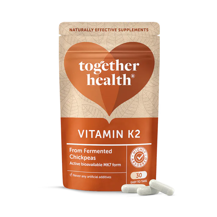 Together Health Vitamin K2 30 x Capsules
