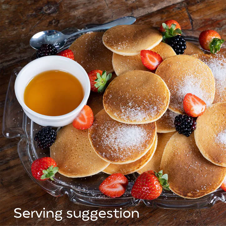 Go Low Baking Keto & Low Sugar Pancake & Waffle Mix 150g, additional product view 3