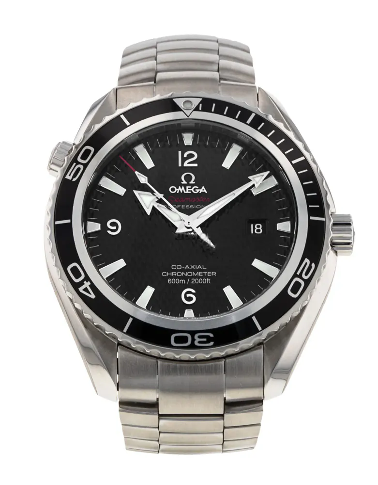 Omega Planet Ocean 222.30.46.20.01.001 — 2008 — Very good