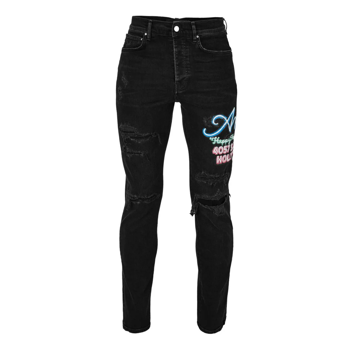 Amiri Men's Slim Fit Jeans