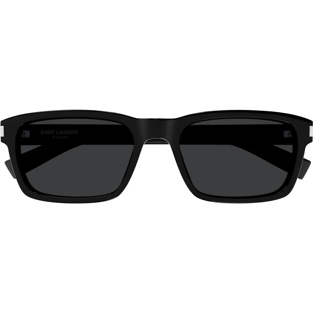 Saint Laurent Saint Laurents SL 662 Mens Wayfarer Sunglasses detail 2