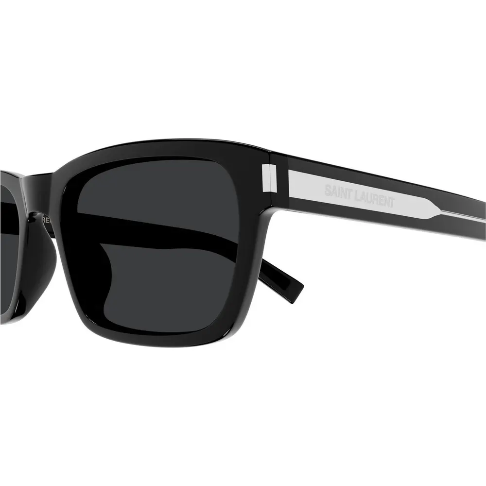 Saint Laurent Saint Laurents SL 662 Mens Wayfarer Sunglasses detail 3