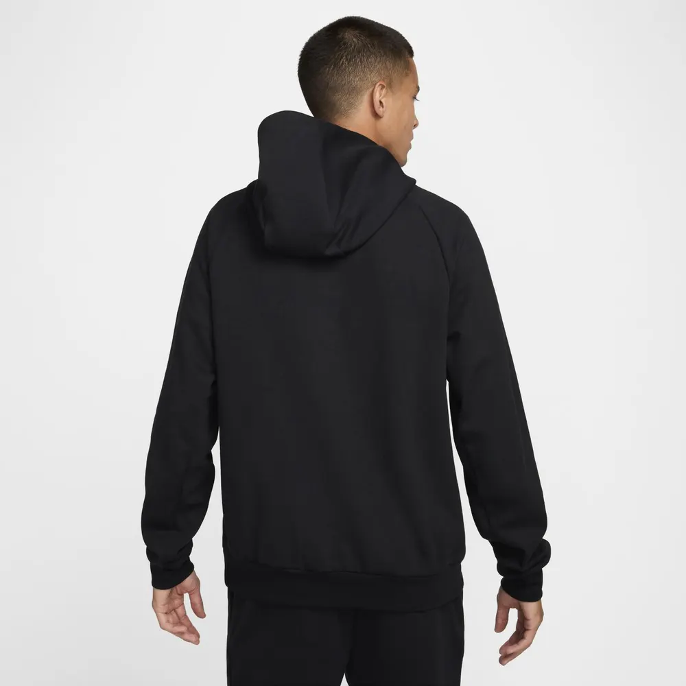 Nike Dri-Fit Uv Performance Hoodie detail 2
