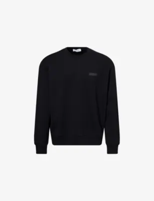 GIVENCHY American Couture Appliqué Logo Sweatshirt