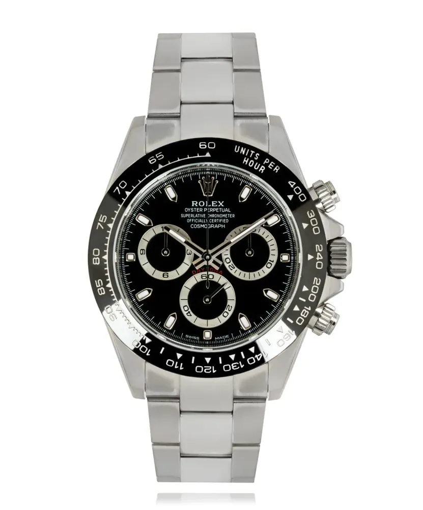 Rolex Daytona 116500 LN — 2021 — Excellent